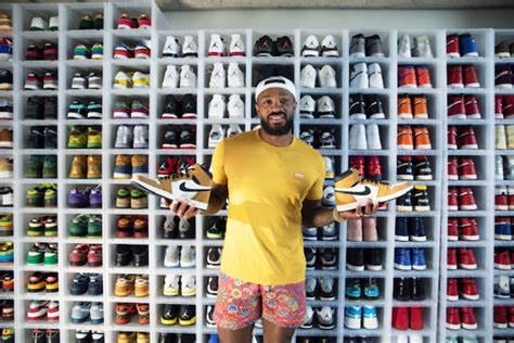 pj tucker shoe collection